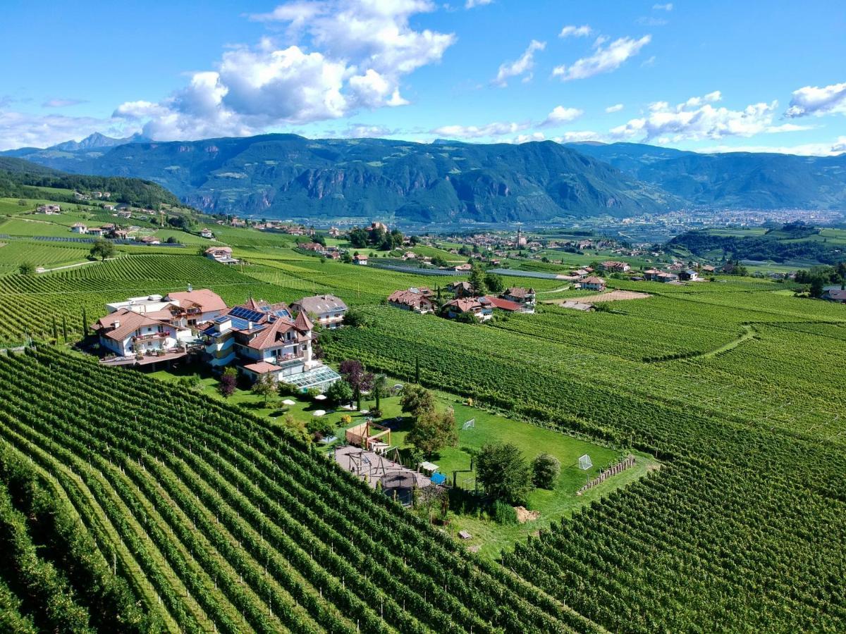 Apart-hotel Matscher & Garden 4*