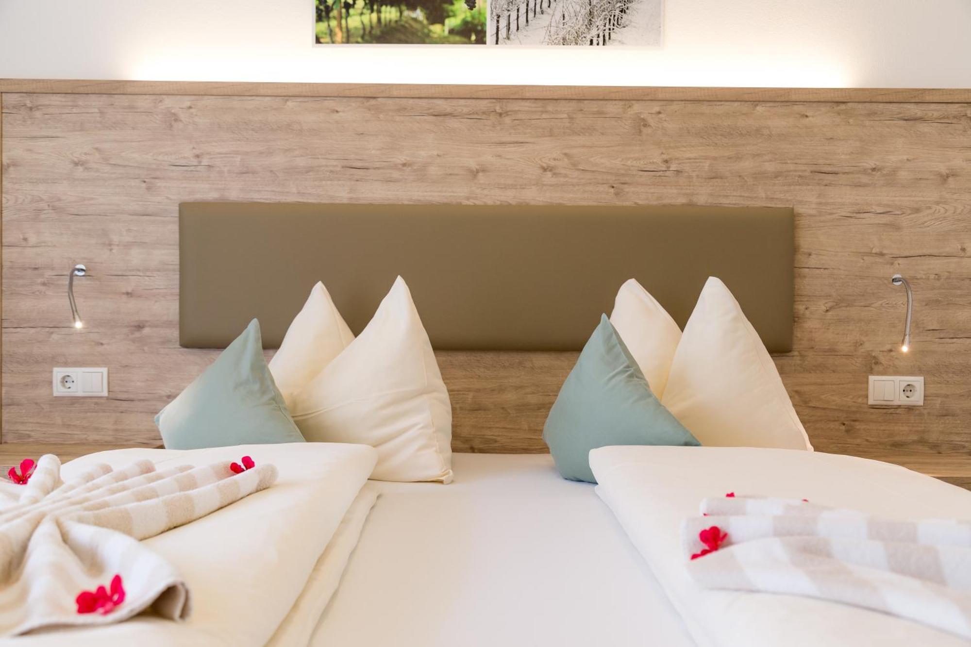 Apart-hotel Matscher & Garden