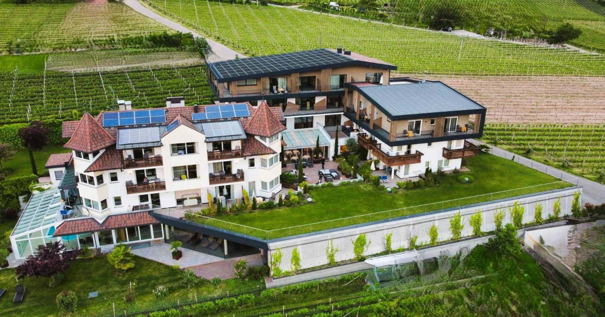Apart-hotel Matscher & Garden