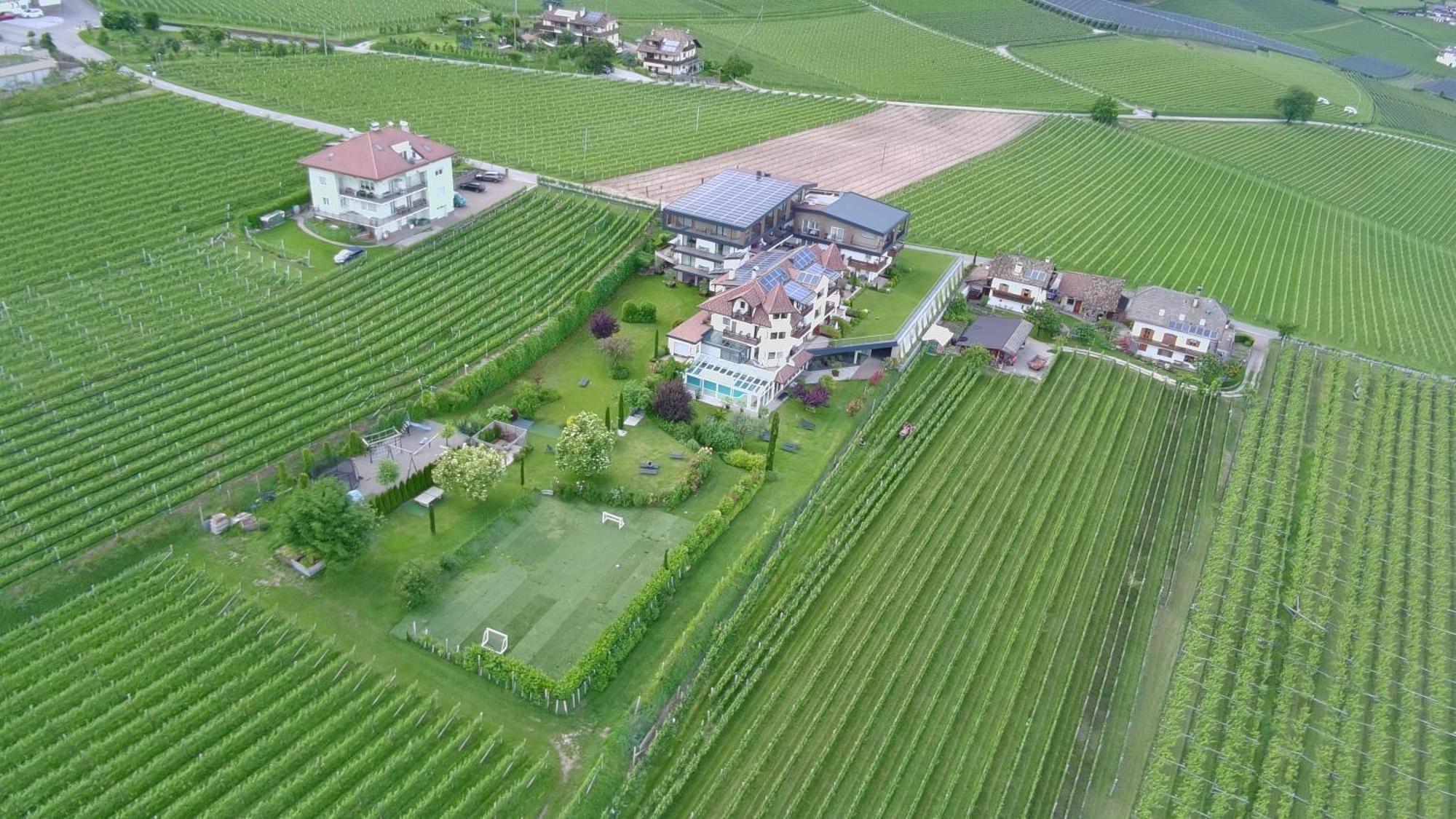 Matscher & Garden Apart-hotel 4*