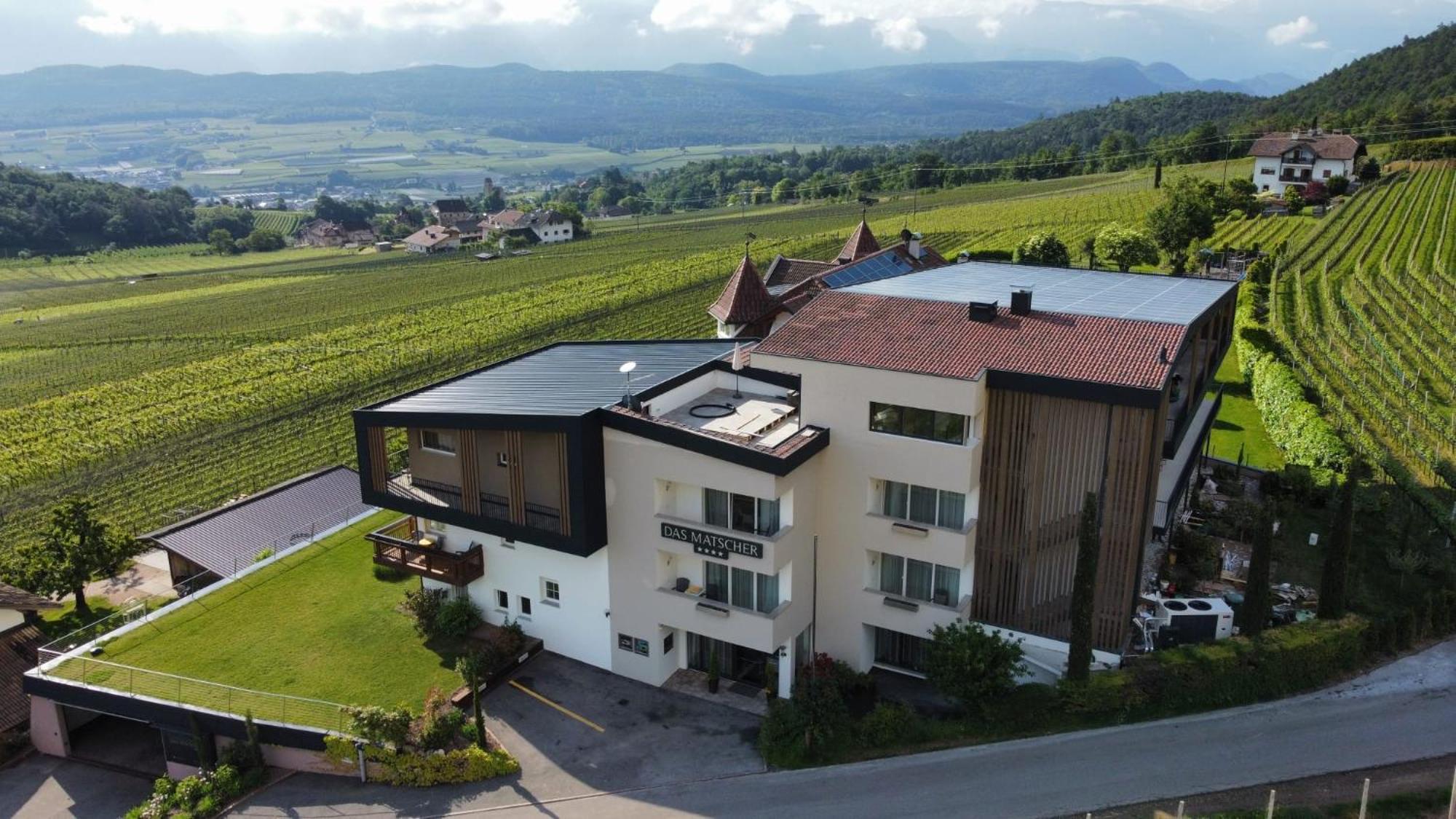 Matscher & Garden Apart-hotel Appiano Sulla Strada Del Vino