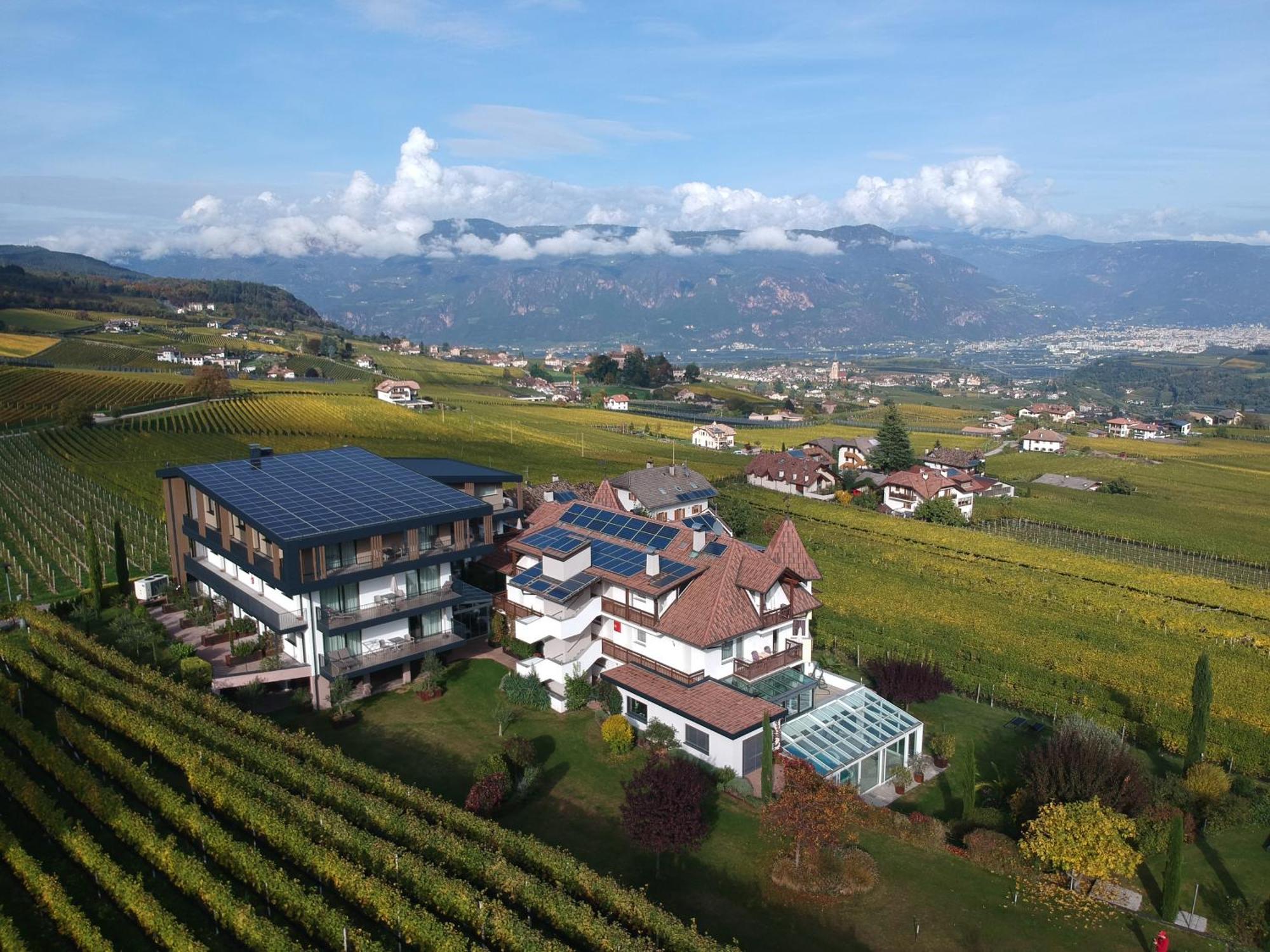 Matscher & Garden Apart-hotel Appiano Sulla Strada Del Vino