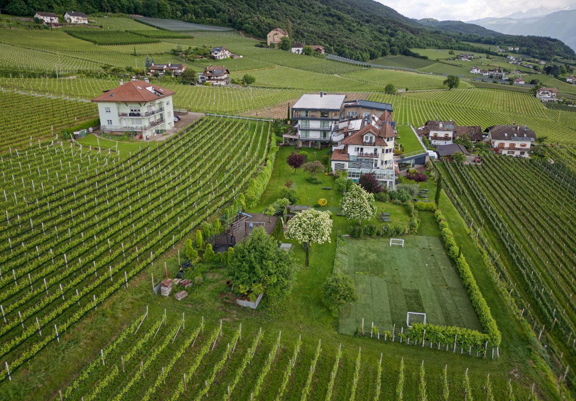 Apart-hotel Matscher & Garden Appiano Sulla Strada Del Vino